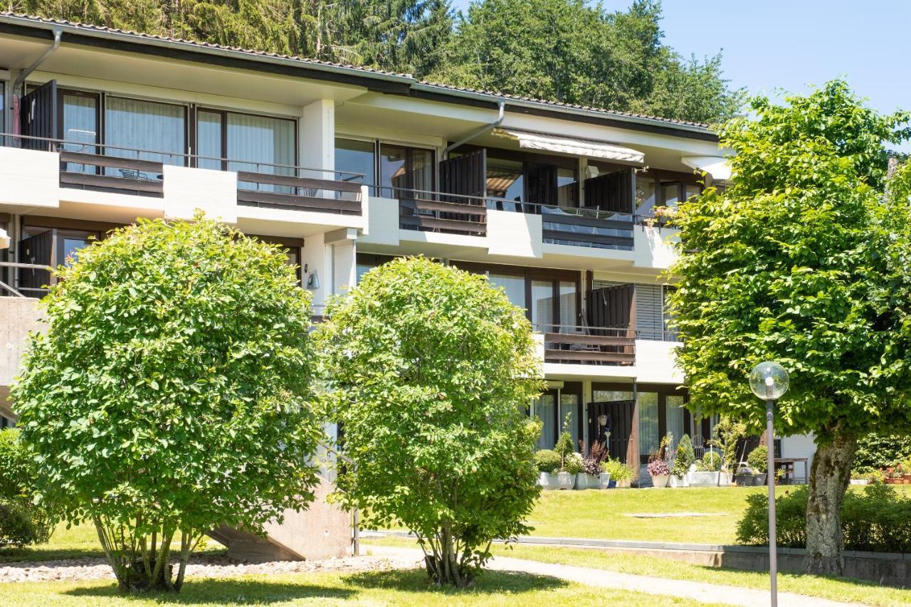 Black Forest Schwarzwaldblick Indoorpool Natur Ruhe Komfort Apartment Hoechenschwand Exterior photo